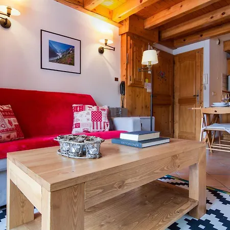 Résidence Le Cristal - Lognan 8 - Happy Rentals Chamonix Mont Blanc Exterior foto