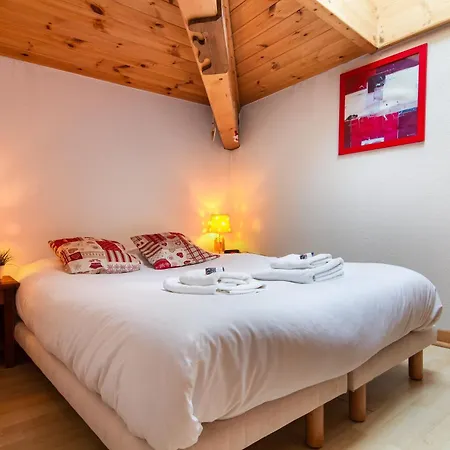 Résidence Le Cristal - Lognan 8 - Happy Rentals Chamonix Mont Blanc Exterior foto