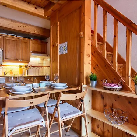 Résidence Le Cristal - Lognan 8 - Happy Rentals Chamonix Mont Blanc Exterior foto