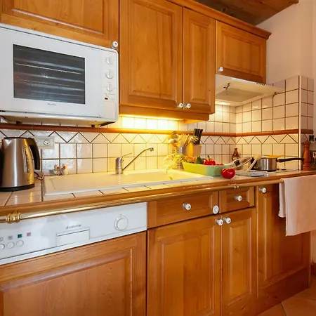 Résidence Le Cristal - Lognan 8 - Happy Rentals Chamonix Mont Blanc Exterior foto