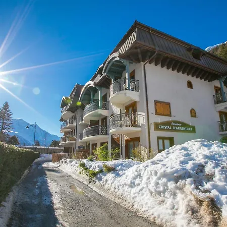 Résidence Le Cristal - Lognan 8 - Happy Rentals Chamonix Mont Blanc Exterior foto
